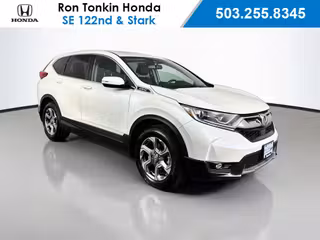 2017 Honda CR-V EXL