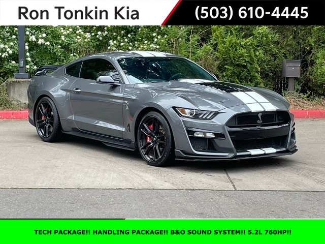 2021 Ford Mustang Shelby GT500
