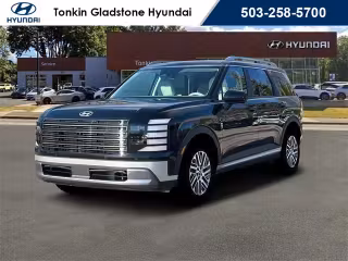 2026 Hyundai Palisade SEL Premium