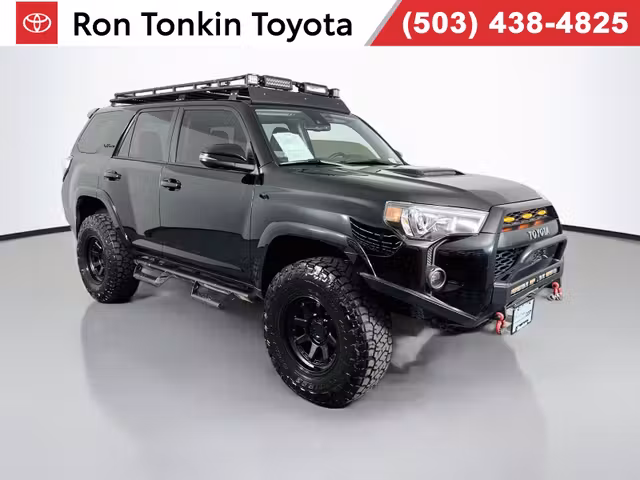 2023 Toyota 4Runner TRD Pro