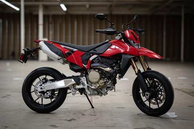 2024 Ducati Hyper Mono