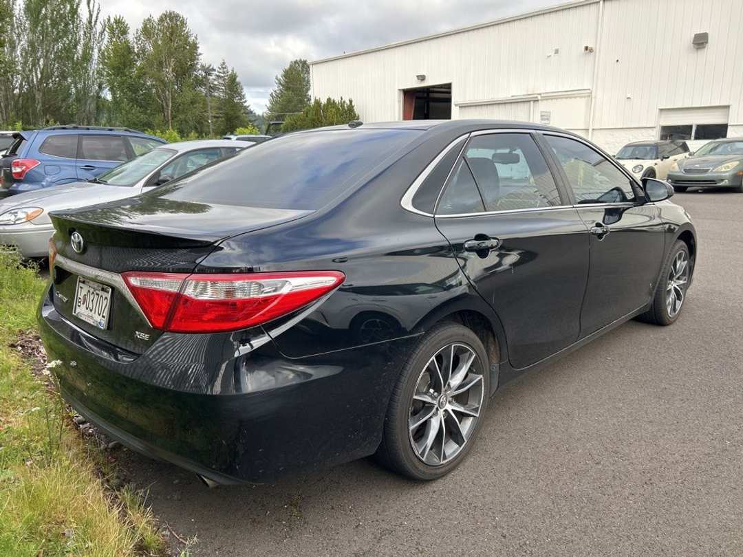 2017 Toyota Camry XSE - Image 2