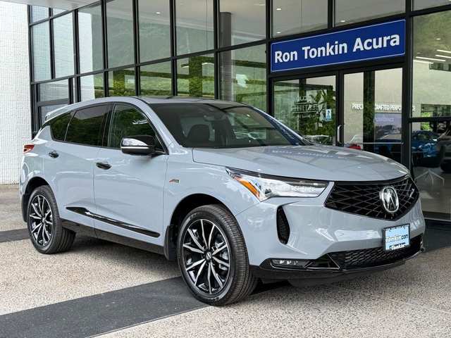 2026 Acura RDX ASpec Advance Package