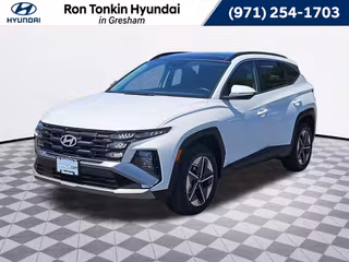 2025 Hyundai Tucson Hybrid SEL Convenience