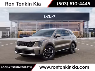2026 Kia Sorento Hybrid EX