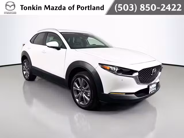 2026 MAZDA Cx-30 2.5 S Preferred