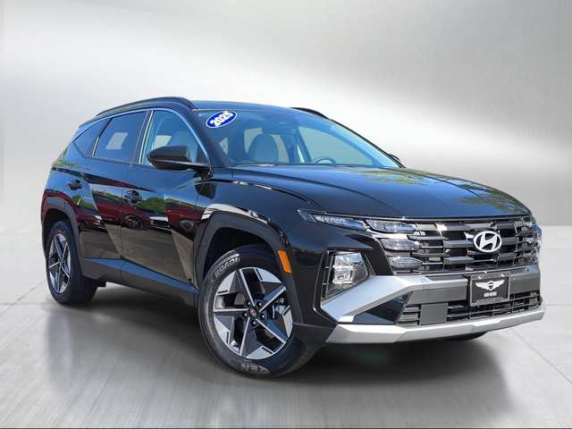 2025 Hyundai Tucson Plug-In Hybrid SEL