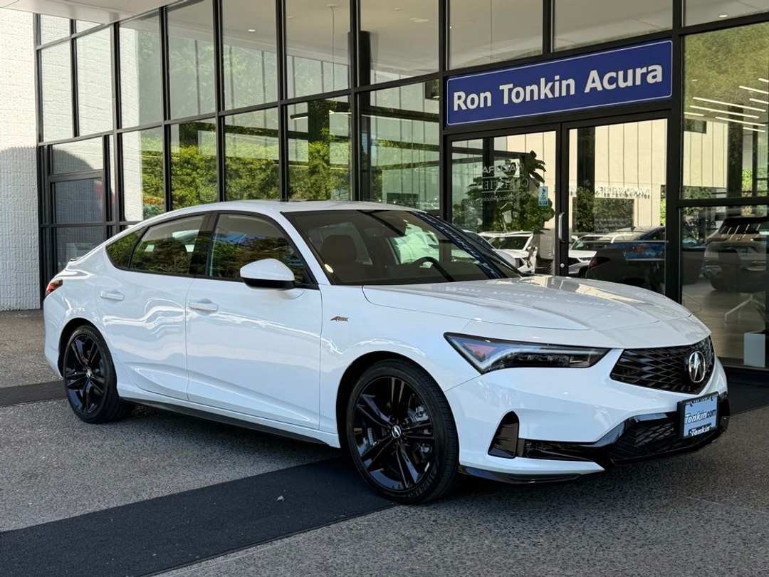 2026 Acura Integra ASpec Package - Image 2