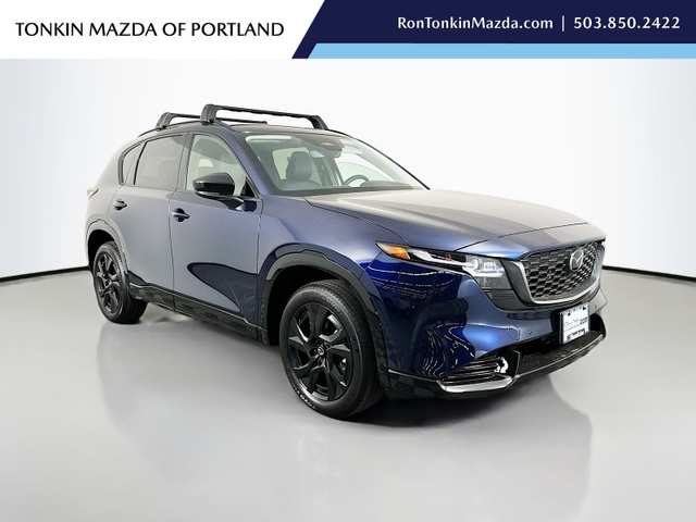 2026 MAZDA CX-5 2.5 S Premium