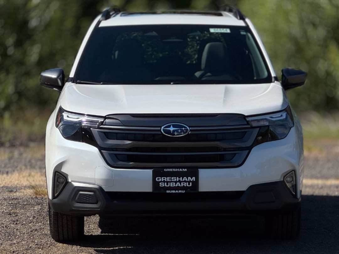 2026 Subaru Forester Premium - Image 2