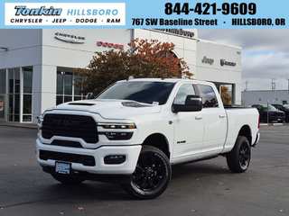 2027 Ram 2500 Laramie