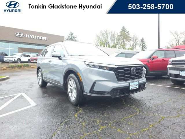 2024 Honda CR-V EXL