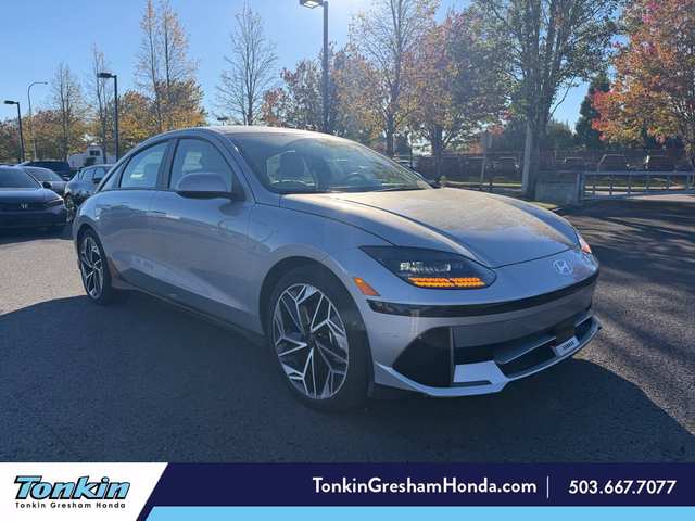 2025 Hyundai Ioniq 6 SEL