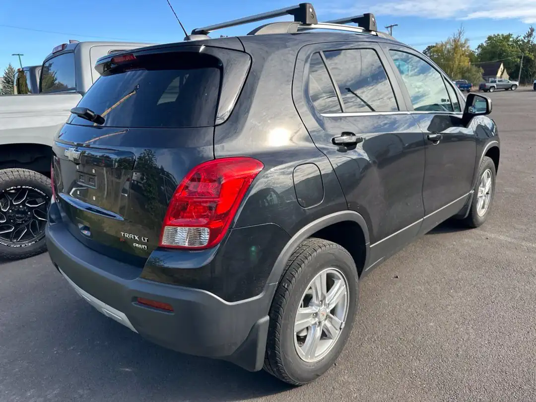 2015 Chevrolet Trax LT - Image 3