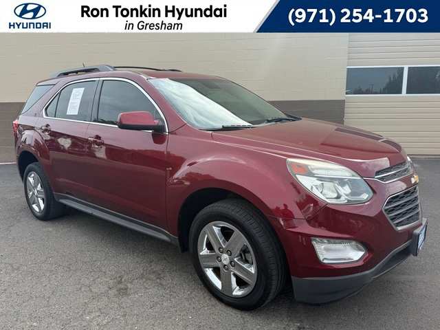 2016 Chevrolet Equinox LT
