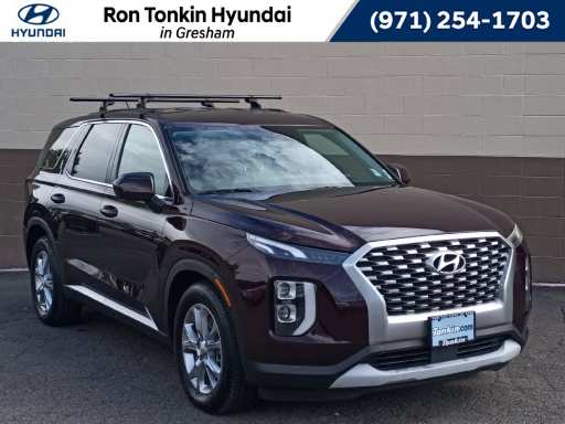 2020 Hyundai Palisade SE