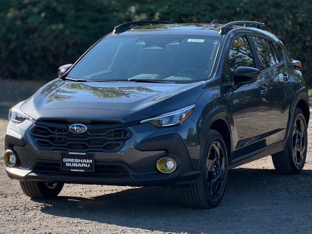 2026 Subaru Crosstrek Hybrid Sport - Image 3
