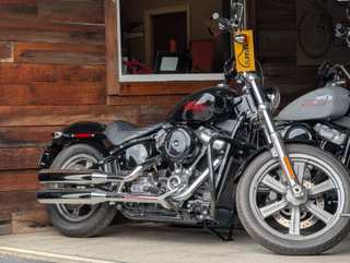2023 HARLEY Fxst