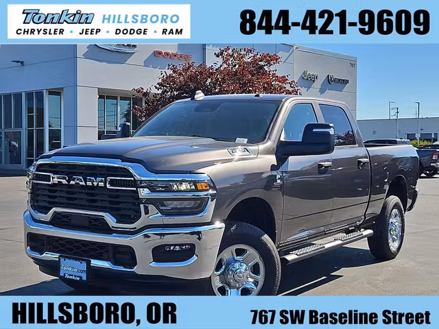 2026 Ram 2500 Tradesman