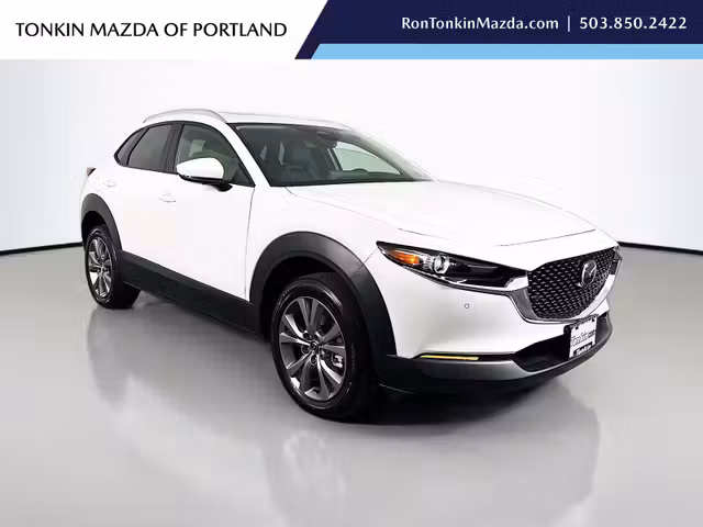 2026 MAZDA Cx-30 2.5 S Preferred