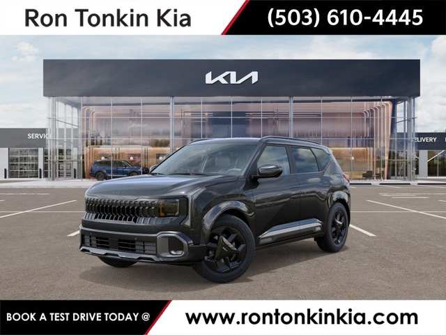 2027 Kia Seltos XLine S