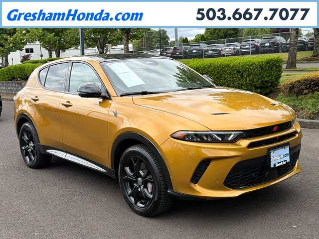 2024 Dodge Hornet R/T Plus
