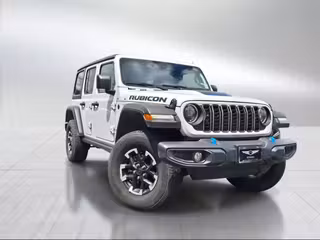 2024 Jeep Wrangler Rubicon 4xe