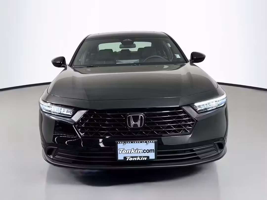 2026 Honda Accord Hybrid Sport - Image 2
