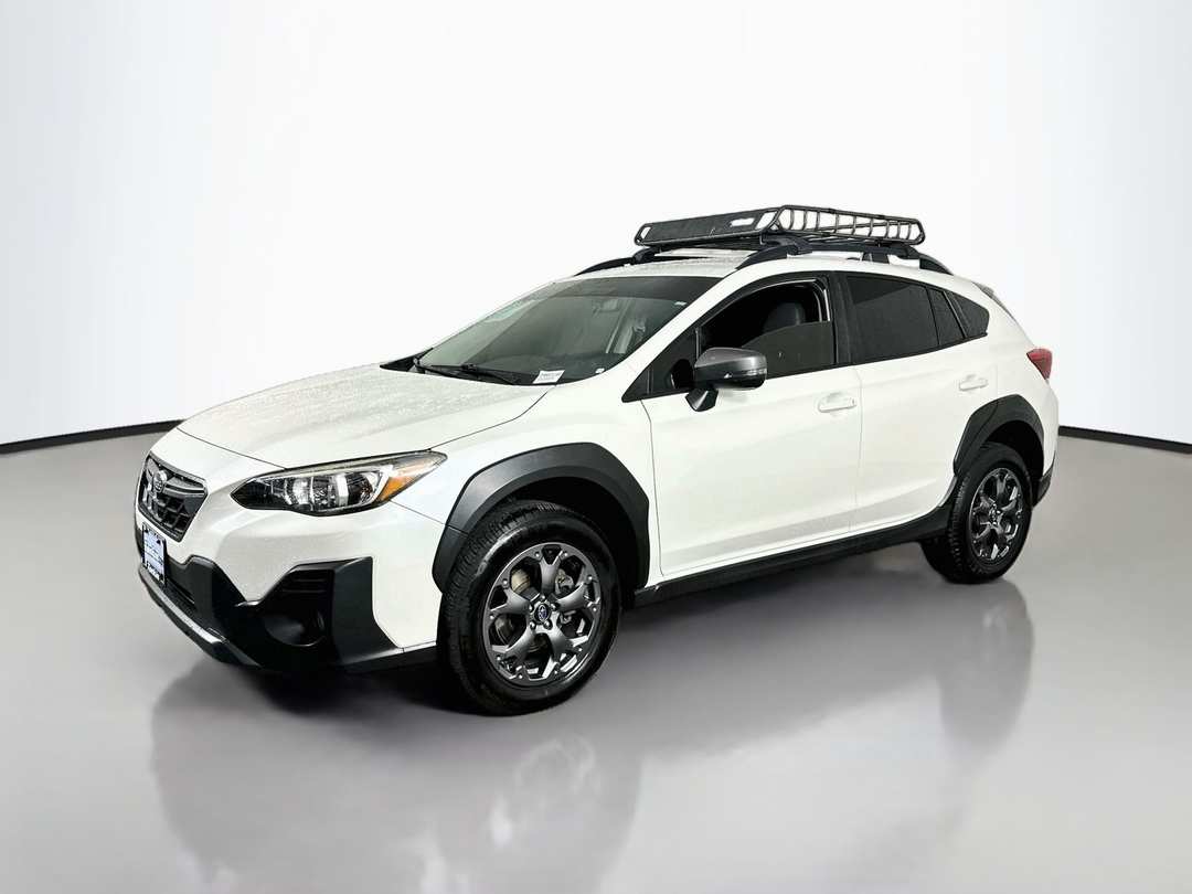 2021 Subaru Crosstrek Sport - Image 3