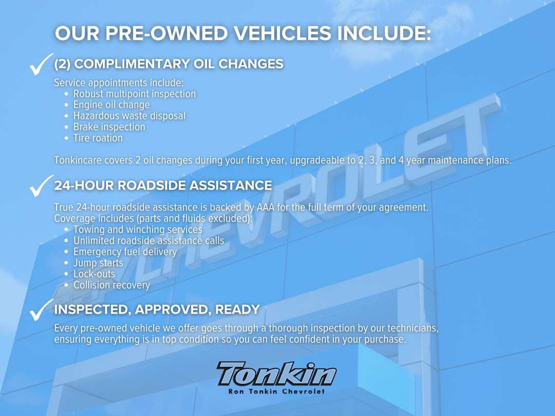 2026 Chevrolet Traverse RS - Image 3