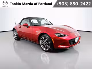 2023 MAZDA Mx-5 Miata Grand Touring