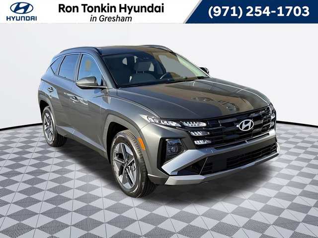 2026 Hyundai Tucson Plug-In Hybrid SEL