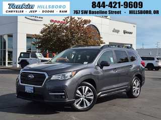 2022 Subaru Ascent Limited