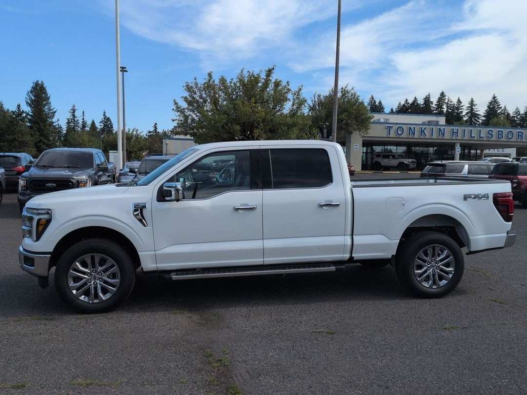 2026 Ford F-150 Lariat - Image 2
