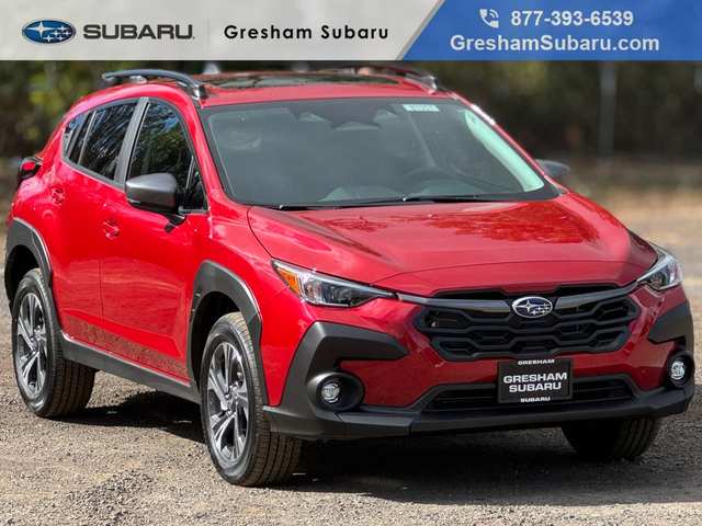 2026 Subaru Crosstrek Premium