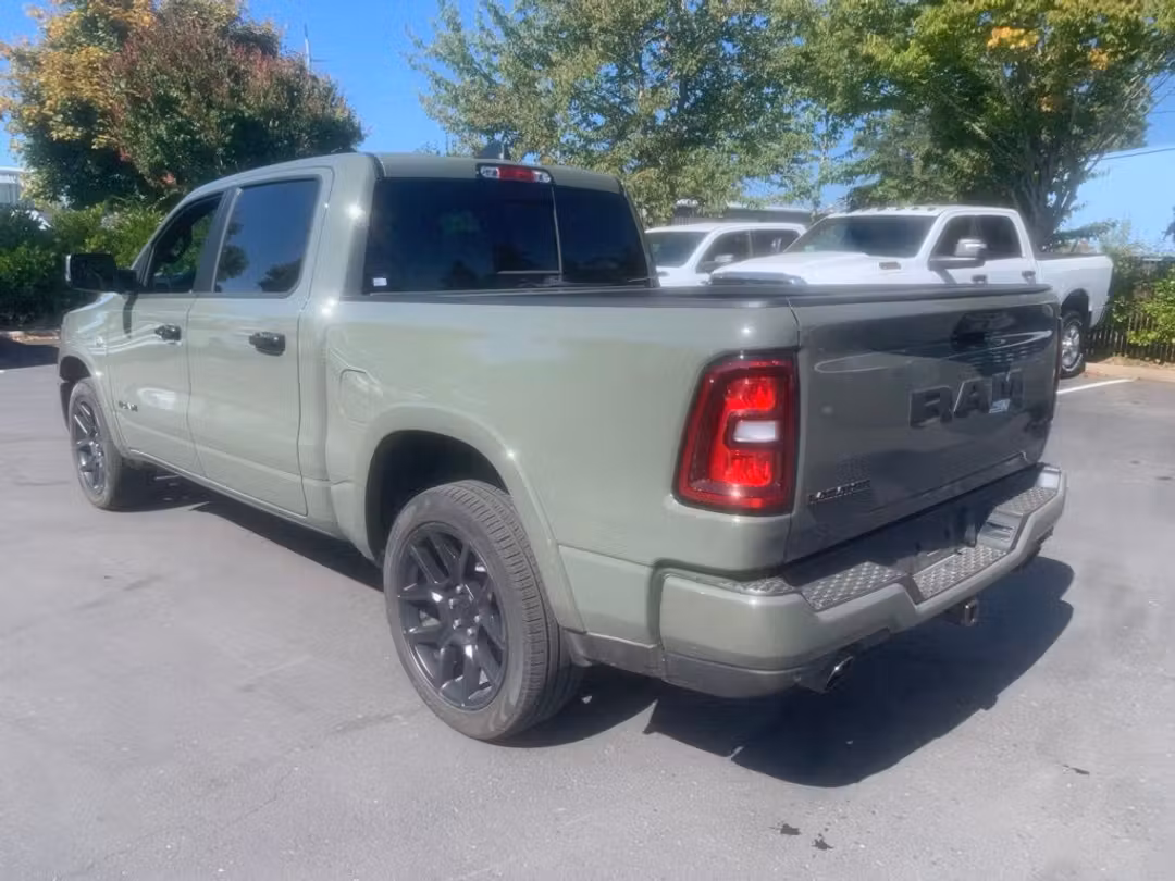2026 Ram 1500 Laramie - Image 2