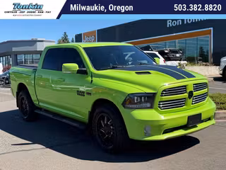 2017 Ram 1500 Sport