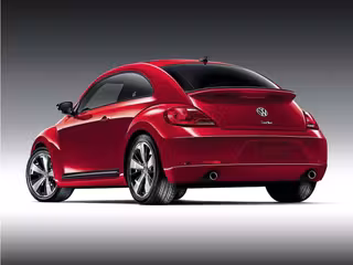 2015 Volkswagen Beetle 1.8T