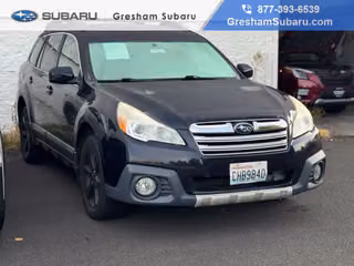 2013 Subaru Outback 2.5i