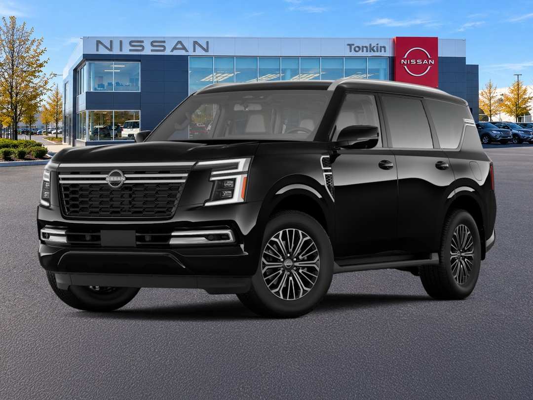 2026 Nissan Armada SL - Image 3