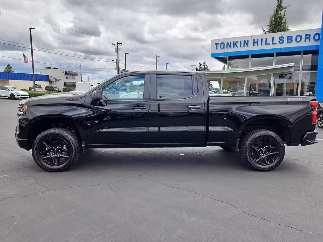 2026 Chevrolet Silverado 1500 LT Trail Boss - Image 3