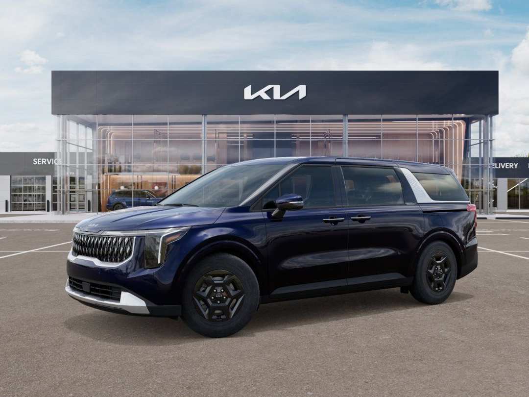 2027 Kia Carnival LXS - Image 3