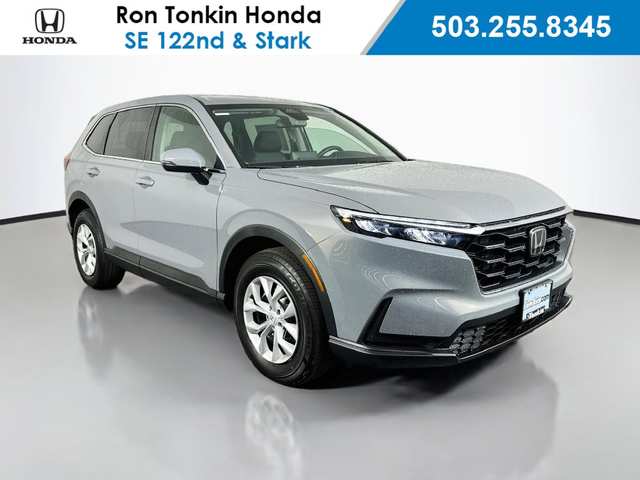 2027 Honda CR-V LX