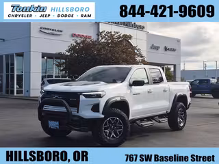 2025 Chevrolet Colorado ZR2