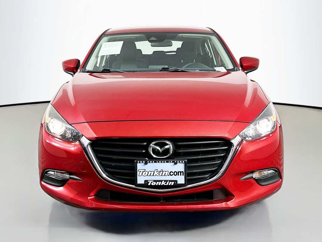 2018 MAZDA Mazda3 Sport - Image 2