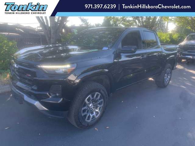 2024 Chevrolet Colorado Z71