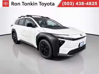 2026 Toyota Bz Premium