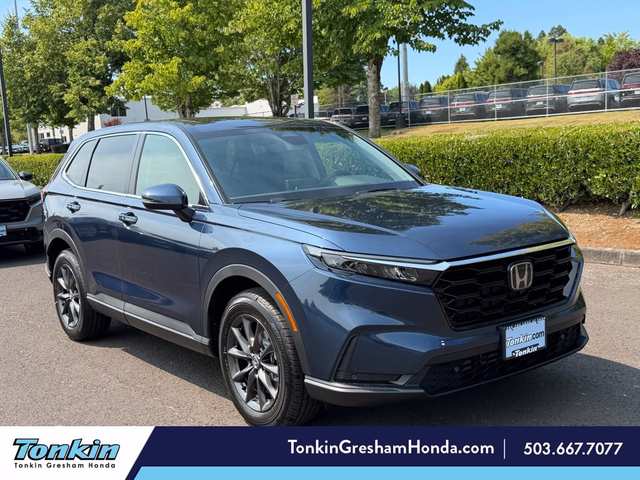 2027 Honda CR-V EXL