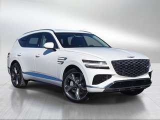 2027 Genesis Gv80 2.5T Prestige