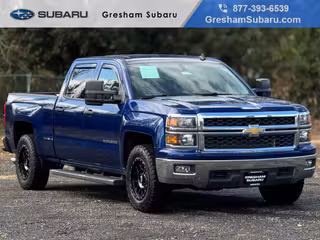 2014 Chevrolet Silverado 1500 LT